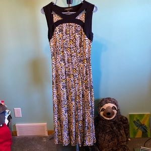 Perceptions New York Women’s Medium Sleeveless Dress EUC